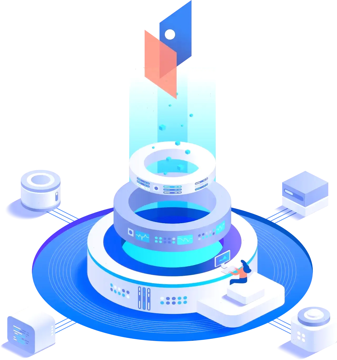NethertoxAGENT crypto technology platform